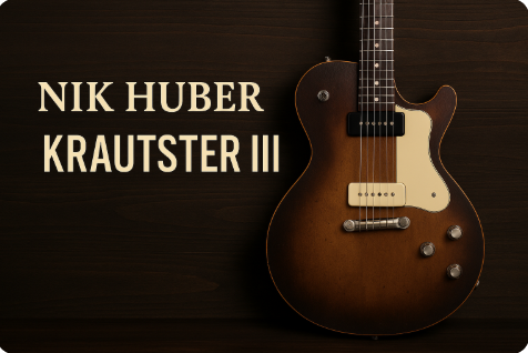 Nik Huber