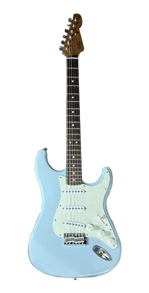 Era Series Saticoy SSS Faded Sonic Blue