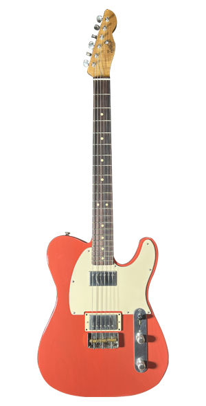 Era Series TBone Fiesta Red (NAMM 2025 Exclusive)