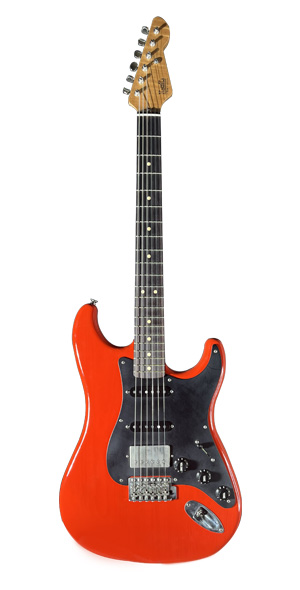 Era Series Saticoy HSS Dakota Red (NAMM 2025 Exclusive)