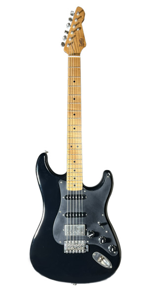 Era Series Tbone SS Black (NAMM 2025 Exclusive)
