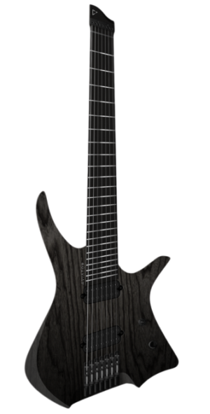 Aviator Guitars - Nighthawk 7