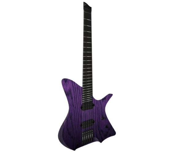 Healdess guitars