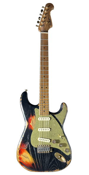 Alfa Loft (Heavy Black)