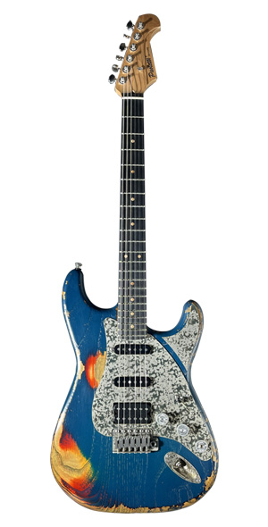 Alfa Loft (Heavy Emerald)