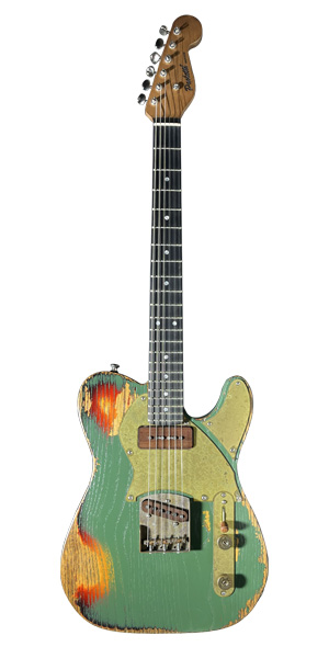 Nancy Loft (Heavy Army Green)