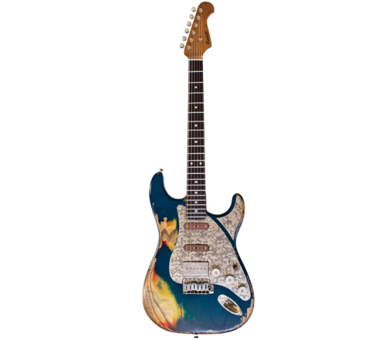 Strat Guitars