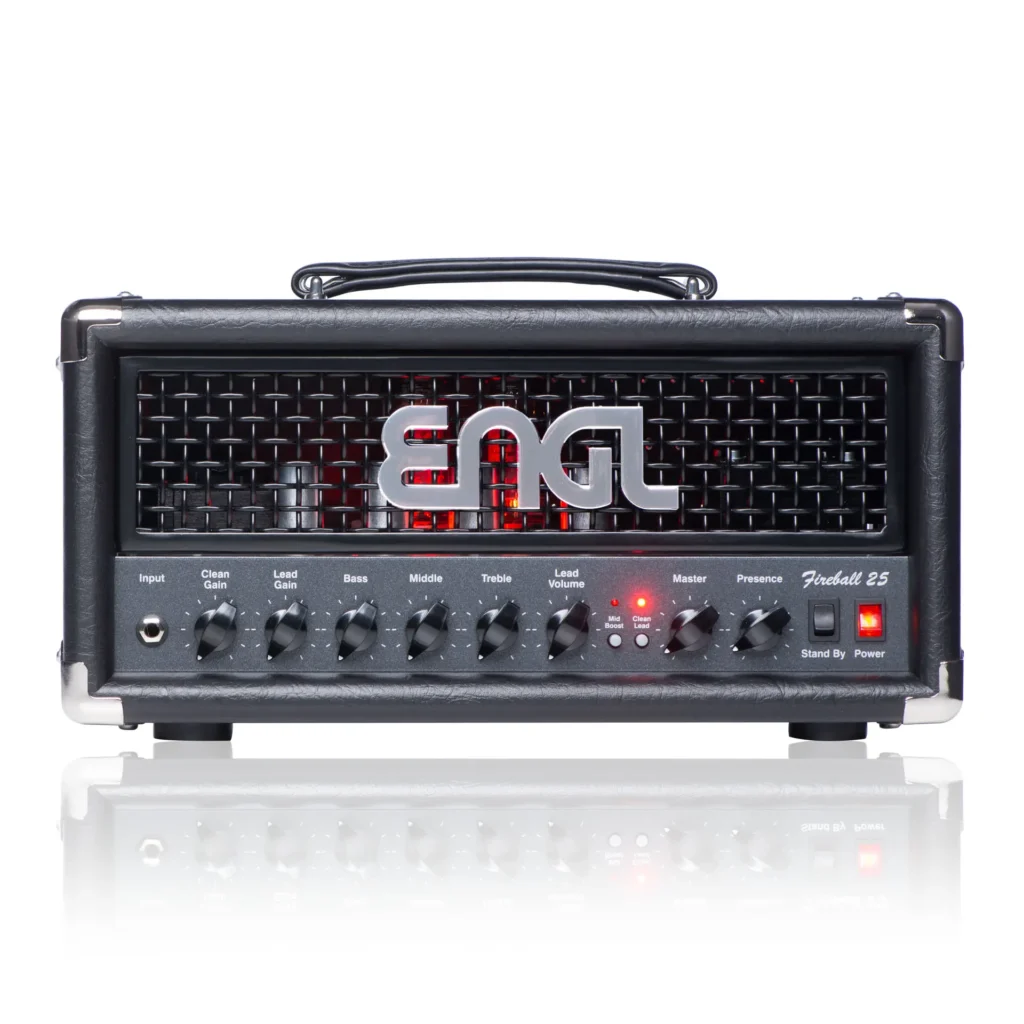 E633 Fireball 25 Head