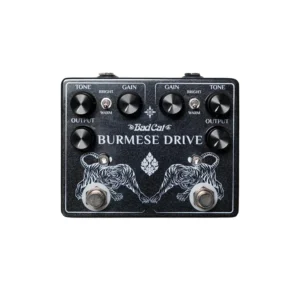 BURMESE DRIVE